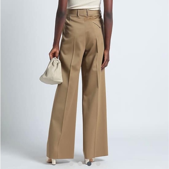 Zara full length pants, flowy designer like - Picture 4 of 7